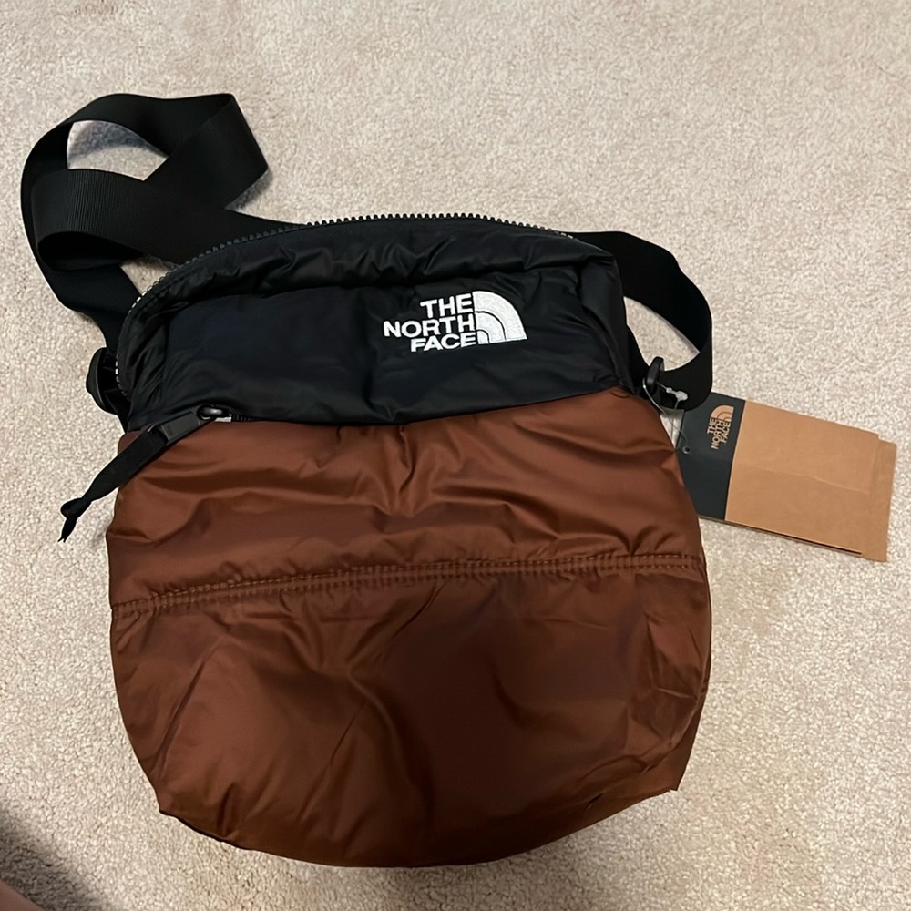 North face crossbody